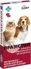 Фото товара Таблетки ProVET Празистоп Антигельминтик для кошек и собак 10 таб (PR241756)