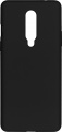 Фото Чехол для OnePlus 8 2E Basic Solid Silicon Black (2E-OP-8-OCLS-BK)