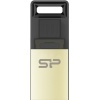 Фото товара USB флеш накопитель 16GB Silicon Power Mobile X10 Champagne (SP016GBUF2X10V1C)