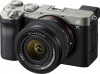 Фото товара Цифровая фотокамера Sony Alpha 7C Kit 28-60mm Silver (ILCE7CLS.CEC)