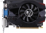 Фото Видеокарта Colorful PCI-E GeForce GT730 2GB DDR3 (GT730K 2GD3-V)