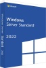 Фото товара Microsoft Windows Server Standard 2022 64Bit Russian DVD 24 Core (P73-08355)