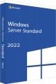 Фото Microsoft Windows Server Standard 2022 64Bit Russian DVD 24 Core (P73-08355)