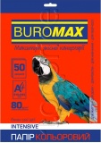 Фото Бумага Buromax Intensive 5colors, 80г/м, A4, 50л. (BM.2721350-99)