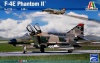 Фото товара Модель Italeri Истребитель F-4E "Phantom II" (IT2770)