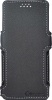Фото товара Чехол для смартфона 6.8" SC 18:9 MATTE with magnet Black тех.пак (RL069701)