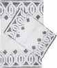 Фото товара Набор ковриков для ванной Irya Sherry хлопок Gri (svt-2000022296588)