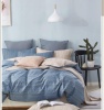 Фото товара Комплект постельного белья Home Line Ниуэ двуспальный бязь премиум (149167)