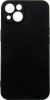 Фото товара Чехол для iPhone 13 Dengos Carbon Black (DG-TPU-CRBN-132)