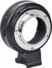 Фото товара Адаптер для объектива Commlite CM-NF-MFT Lens NF Lens M4/3