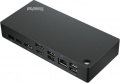 Фото Док-станция Lenovo ThinkPad USB-C Dock (40AY0090EU)