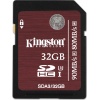 Фото товара Карта памяти SDHC 32GB Kingston Ultimate UHS-I U3 90Mb/s (SDA3/32GB)