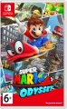 Фото Игра для Nintendo Switch Super Mario Odyssey