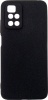 Фото товара Чехол для Xiaomi Redmi 10 Dengos Carbon Black (DG-TPU-CRBN-134)