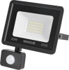 Фото товара Прожектор Maxus Flood Light 04 30W 5000K Sensor (1-MFL-04-3050s)