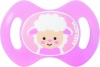 Фото товара Пустышка Baby-Nova Newborn розовая (24227-1)