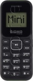 Фото Мобильный телефон Sigma Mobile X-Style 14 Mini Black/Green (4827798120729)