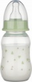Фото Бутылочка для кормления Baby-Nova салатовая 130 мл (45010-3)