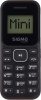 Фото товара Мобильный телефон Sigma Mobile X-Style 14 Mini Black/Orange