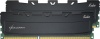 Фото товара Модуль памяти Exceleram DDR3 16GB 2x8GB 1600MHz Black Kudos (EKBLACK3161611AD)