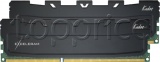 Фото Модуль памяти Exceleram DDR3 16GB 2x8GB 1600MHz Black Kudos (EKBLACK3161611AD)