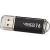 Фото товара USB флеш накопитель 16GB Verico Wanderer Black (1UDOV-M4BKG3-NN)