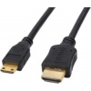 Фото товара Кабель HDMI -> mini-HDMI ATcom 5 м (6155)