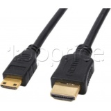 Фото Кабель HDMI -> mini-HDMI ATcom 5 м (6155)