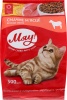 Фото товара Корм для котов Мяу! Мясо 300 г (4820215364560)