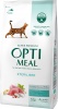 Фото товара Корм для котов Optimeal Sterilised Индейка и Овес 1.5 кг (4820215364713)