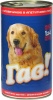 Фото товара Корм для собак Гав! Говядина 1.24 кг (4820083904998)
