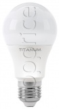 Фото Лампа Titanum LED A60 12W E27 3000K (TLA6012273)