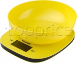 Фото Весы кухонные Vilgrand VKS-517 Yellow