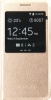 Фото товара Чехол для Samsung Galaxy J5 J500 Dengos Flipp-Book Call ID Gold (DG-SL-BK-106)