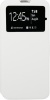 Фото товара Чехол для Samsung Galaxy A30 A305 Dengos Flipp-Book Call ID White (DG-SL-BK-229)