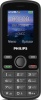 Фото товара Мобильный телефон Philips Xenium E111 Black