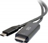 Фото товара Кабель USB Type C -> HDMI C2G 0.3 м (CG26906)