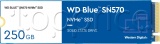 Фото SSD-накопитель M.2 250GB WD Blue (WDS250G3B0C)
