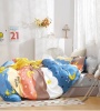 Фото товара Комплект постельного белья Bella Villa полуторный сатин (B-0302 Sn)