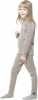 Фото товара Термоштаны Turbat Yeti Bottom Kids Steeple Gray 116 (012.002.0550)