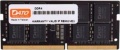 Фото Модуль памяти SO-DIMM Dato DDR4 8GB 2666MHz (DT8G4DSDND26)