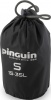Фото товара Чехол для рюкзака Pinguin Raincover Black 15-35 L (PNG 356199)