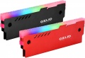 Фото Радиаторы для памяти Gelid Lumen RGB RAM Memory Cooling Red (GZ-RGB-02/4897025782310)