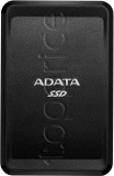 Фото SSD-накопитель USB 500GB A-Data SC685 Black (ASC685-500GU32G2-CBK)