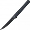 Фото товара Нож Boker Plus Kwaiken Air Mini G10 All Black (01BO329)