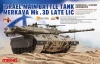 Фото товара Модель Meng Израильский основной боевой танк Merkava Mk.3D, поздний (MENG-TS025)