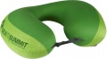 Фото Подушка Sea to Summit Aeros Premium Pillow Traveller Lime (STS APILPREMYHALI)