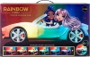 Фото товара Машинка для кукол Rainbow High Разноцветное сияние (574316)