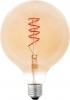 Фото товара Лампа Delux Globe G125 6W 2200K E27 Amber Spiral Filament (90018147)