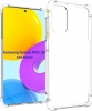 Фото товара Чехол для Samsung Galaxy M52 M526 BeCover Anti-Shock Clear (706960)